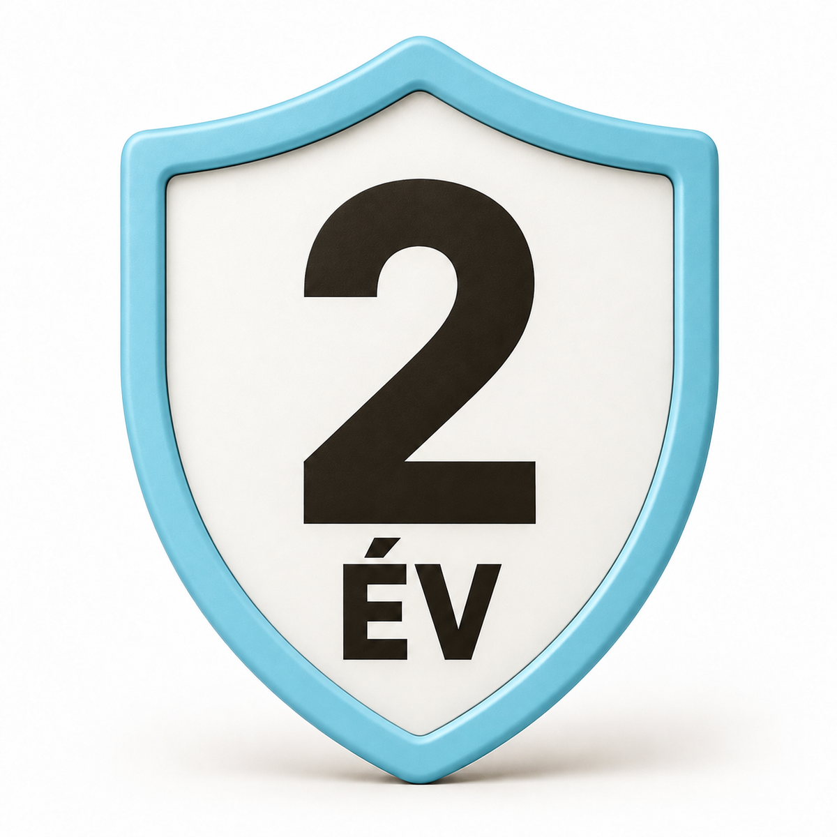 +2 év garancia